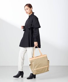 Y'SACCS トラベル ホライズン2WAYトート