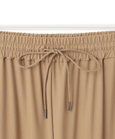 ICB L 【WEB限定カラーあり・UVカット・接触冷感・速乾】マットスキューバ セミワイドパンツ