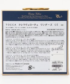 TOCCA CREMAVELOCE WONDERS ハンドクリーム