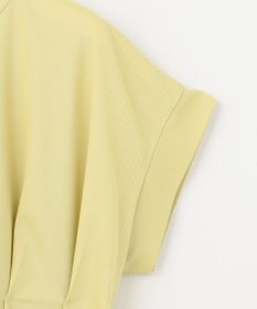 ANY SIS 【洗える】カナパジャージー ブラウス