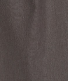 J.PRESS LADIES S 【洗える】ソフトシャンブレー ワイド パンツ