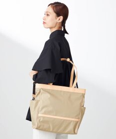 Y'SACCS トラベル ホライズン2WAYトート