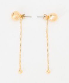 ICB 2WAYメタルピアス