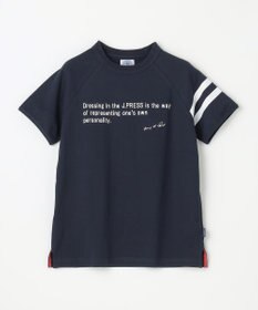 J.PRESS KIDS 【140-170cm】ラグランＴシャツ