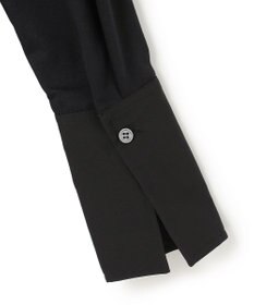 ICB 【UVケア・接触冷感・吸水速乾】コンビネーションジャージー チュニックカットソー