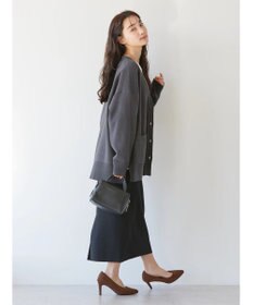 AMERICAN HOLIC 針抜きリブタイトスカート