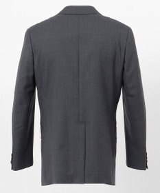 J.PRESS MEN 【定番】ぺピンメリノ トロピカル スーツ / 背抜き