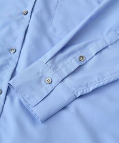 YECCA VECCA ロングシャツ