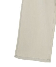 Green Parks コクーンシルエットデニムパンツ