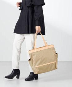 Y'SACCS トラベル ホライズン2WAYトート