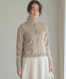 組曲 L ニューシックニット カーディガン