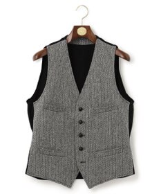 J.PRESS MEN 【LOVAT TWEED 】サドルベスト