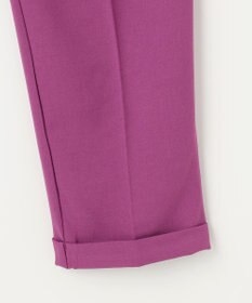 ANY 【接触冷感・UVケア】イージーケア美脚 パンツII