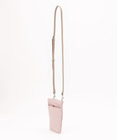 LA BAGAGERIE モノグラムデイリーミニマムポシェット