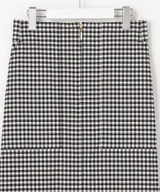 ANY SIS 【2WAY】フロントジップタイト スカート