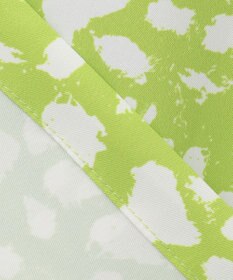 PW CIRCULUS 今が旬！【MEN】【洗える/ストレッチ】アニマルプリント ジップアップ フーデッド ブルゾン