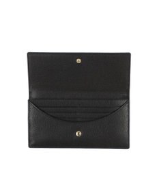 LANVIN en Bleu リム 被せ薄マチ長財布