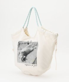 ANY SIS 【貴島明日香さんコラボ】キャットラウンド トートバッグ