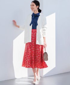 組曲 パフィシャーティング ブラウス