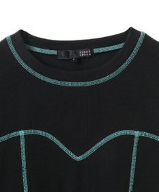 Green Parks ・ＳＵＧＡＲ　ＳＰＯＯＮ　カラーｓｔリブロンＴＥＥ