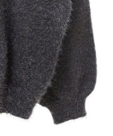 CRAFT STANDARD BOUTIQUE アニマルシャギーニットプルオーバー