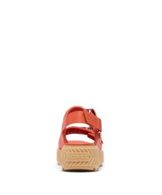 SOREL SOREL/ オーエヌエーアベニュー マルチストラップ ミッドサンダル /ソレル