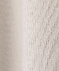 自由区 【Sサイズ有】コットンカシミヤ ニットトレーナー