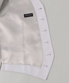 GOTAIRIKU 【WEAR BLACK】シルバーベスト