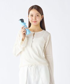 MOONBAT 【遮光100％/超軽量/大きめ】マジで軽い傘 晴雨兼用 折りたたみ日傘 マジカルテックプロテクション 61cm