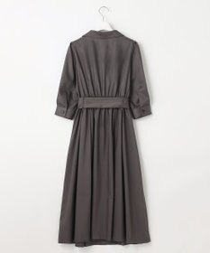 Feroux トレンチ風 ワンピース