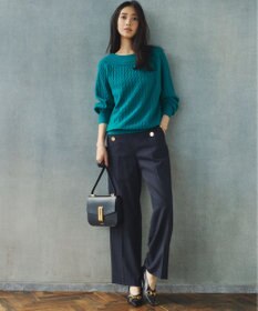 23区 23区×FABIO RUSCONIコラボレーション ビット パンプス