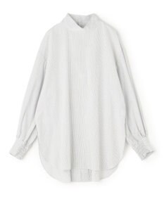 UNFILO L ハイネックブラウス