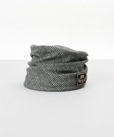 AURORA 【 LANVIN COLLECTION（ランバン コレクション） 】ドレープクロッシェハット