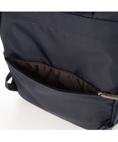 LA BAGAGERIE 10ポケット持ち手付きリュック Lサイズ