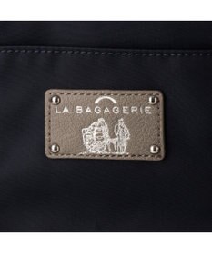LA BAGAGERIE 10ポケット持ち手付きリュック Lサイズ