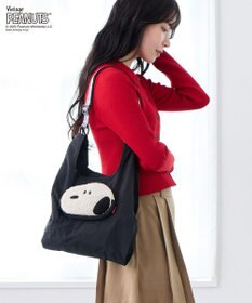 ROOTOTE 8459【スヌーピー】IP.ルーショッパーミッド.ピーナッツ-0P