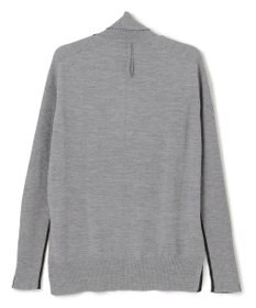 BEIGE， 【洗える】LA MONNAIE / タートルネックニット