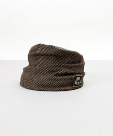 AURORA 【 LANVIN COLLECTION（ランバン コレクション） 】ドレープクロッシェハット