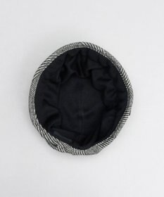 AURORA 【 LANVIN COLLECTION（ランバン コレクション） 】ドレープクロッシェハット