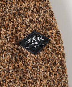 JOSEPH ABBOUD MOUNTAIN 【UNISEX】総裏フルZIP ニットブルゾン