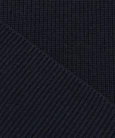 23区 【洗える】コットンカシミヤ ニットベスト