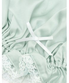 ワコール／睡眠科学 【ナイトキャップ】　シルク（本体）　絹100%（本体）　吸放湿性　睡眠科学／ワコール　YEY145