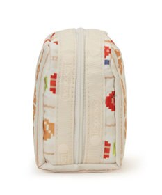 LeSportsac SQUARE COSMETIC/フルーツサンドイッチ
