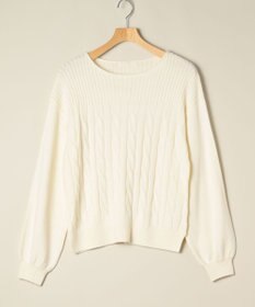 ONWARD Reuse Park 【any SiS】ニット秋冬