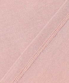 ICB L 【洗える】リヨセルカシミヤスムース ハイネックカットソー