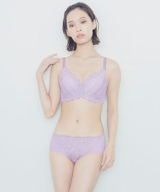 Wing Wing Lesiage　【2800シリーズ】　小さく見せるブラ　自然にすっきり見せるタイプ　フルカップ　ウイング／ワコール　PB2801