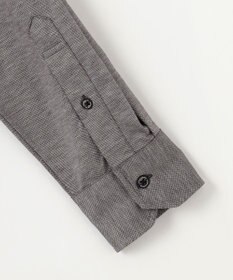 JOSEPH ABBOUD 【キングサイズ・ストレッチ・洗える】コンパクトジャージーシャンブレー