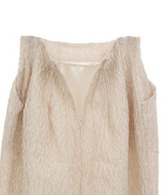 Green Parks ハイウエストコクーンスカート