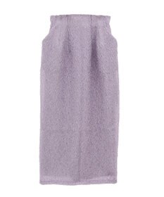 Green Parks ハイウエストコクーンスカート