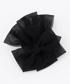 組曲 リボンレイヤードコサージュ